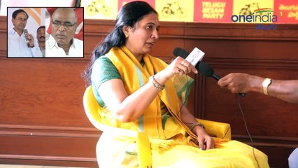 TDP Huzurnagar Candidate Chava Kiranmai Special Interview | హుజూర్‎నగర్ లో TDP గెలుపు ఖాయం: కిరణ్మయి