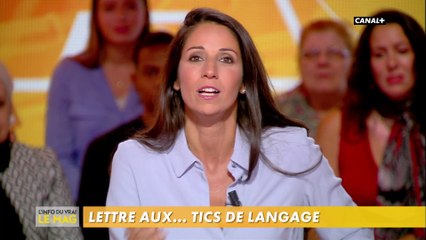Léa Lando : Lettre aux..tics de langage