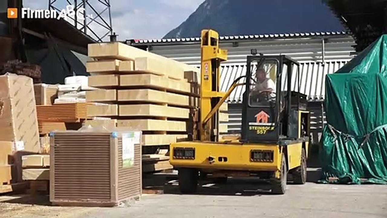Zimmerei Feiersinger Hotter GmbH in Langkampfen bei Kufstein - Profi für Hausbau & Wintergärten