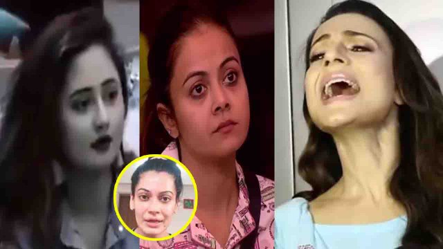 Bigg Boss 13: Payal Rohtagi calls Ameesha Patel, Rashami Desai & Koena Mitra jobless | FilmiBeat