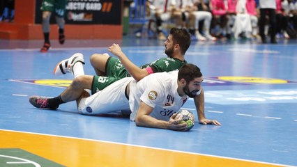Nîmes - PSG Handball : le résumé