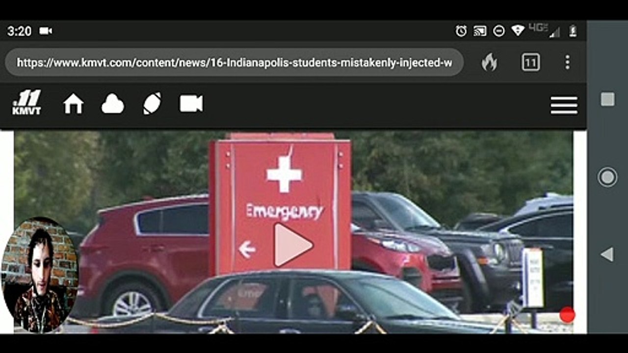 16 kids were mistakenly INJECTED with insulin