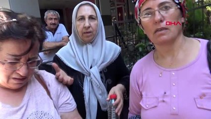 Avcılar'da 'ağır hasarlı' binaya 20 yıl sonra mühür ve tahliye 2