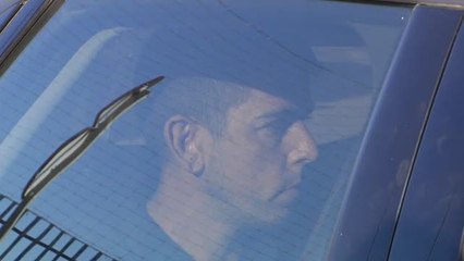 El novio de Dana vuelve a sentarse delante de un juez en Málaga