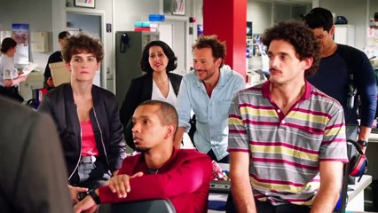 La saison 2 de Commissariat Central, avec Guy Lecluyse, sur W9, dès dimanche à 17h50