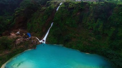 مناظر طبيعية خلابة لخريف ظفار بعدسات عمانية