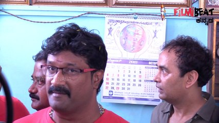 Director Yoganand share his experience about his movie Adhyaksha in America | FILMIBEAT KANNADA