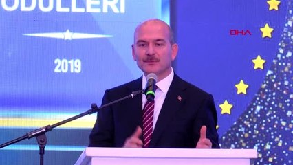 İstanbul-bakan soylu çakar kullanımı noktasında tavizsiz bir uygulamaya başlıyoruz