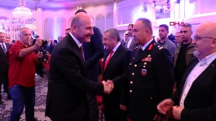 İstanbul-bakan soylu çakar kullanımı noktasında tavizsiz bir uygulamaya başlıyoruz