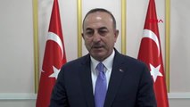 Ankara çavuşoğlu, almanya içişleri bakanı seehofer ve ab göç, vatandaşlık ve içişleri komiseri...