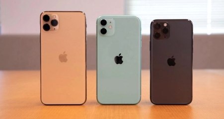 iPhone 11 modellerinin Türkiye fiyatları ortaya çıktı