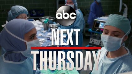 Greys Anatomy - bande-annonce 16x03