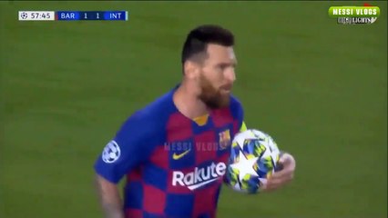 Barcelona vs Inter Milan 2-1 - All Goals & Extеndеd Hіghlіghts - 2019