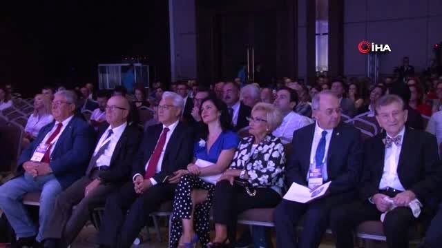 7'nci Üreme Tıbbı ve Cerrahisi Derneği Kongresi başladı
