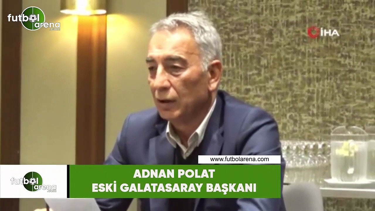 Adnan Polat: "Şu hayatta bir kere de uluslararası başarı görelim, tesadüflere bağlı olmuş olmasın"