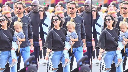 Here's Why Kourtney Kardashian Invited Sofia Richie On Finland Trip With Scott!