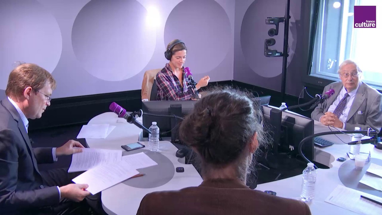 Gérard Courtois à propos d'Eric Zemmour