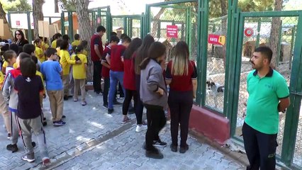 4 Ekim Hayvanları Koruma Günü etkinliği