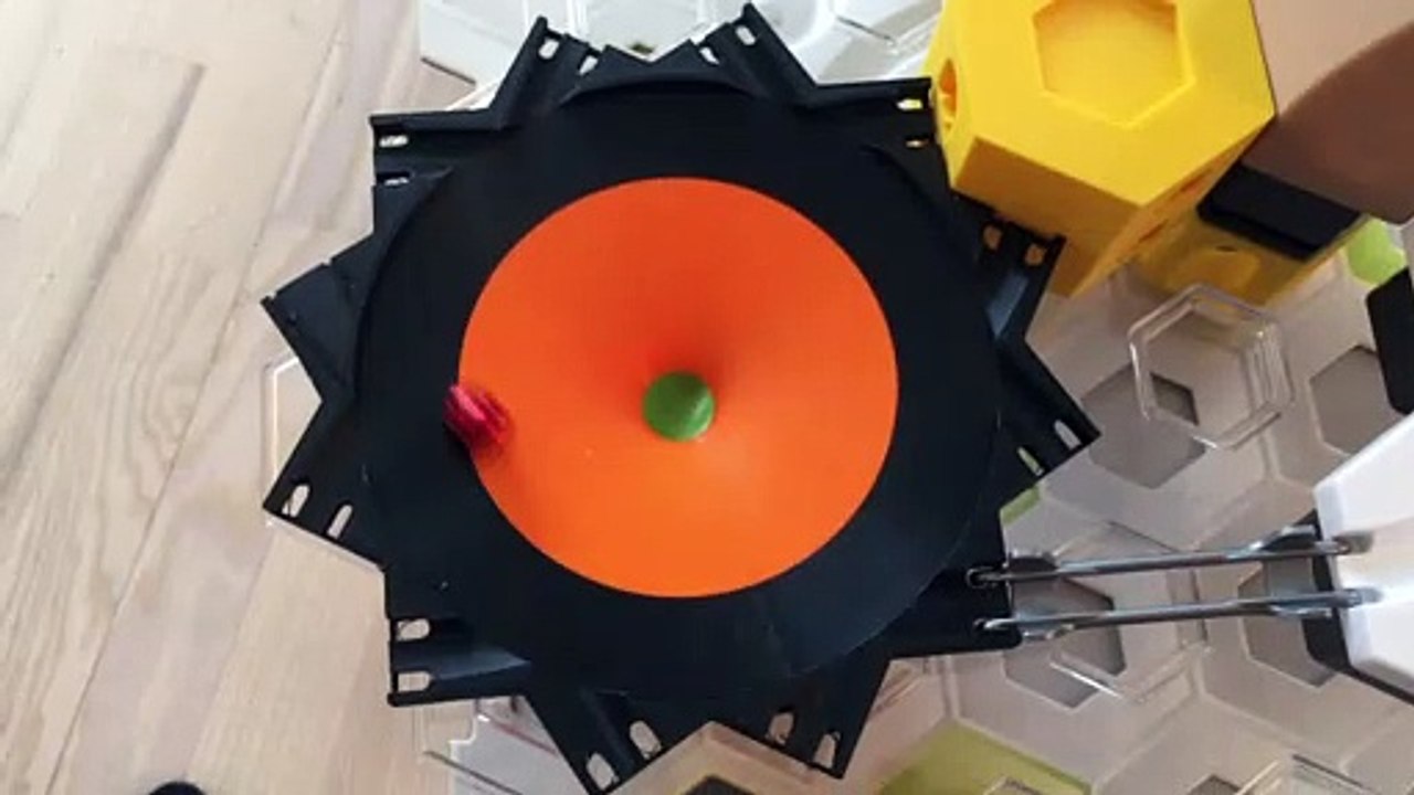 Gravitrax Hyperbolischer Trichter einzeln