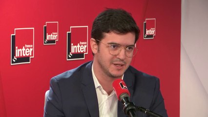 David Djaïz, haute-fonctionnaire, auteur de "Slow Démocratie"