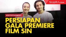 LIVE REPORT: Persiapan Para Pemain Jelang Gala Premiere Film Sin