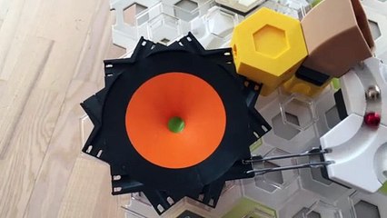 Gravitrax Hyperbolischer Trichter mehrere