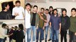 Allu Arjun Hosts A Party On Sye Raa Success || చిరంజీవి-త్రివిక్రమ్ సినిమా.. అతి త్వరలో..!!