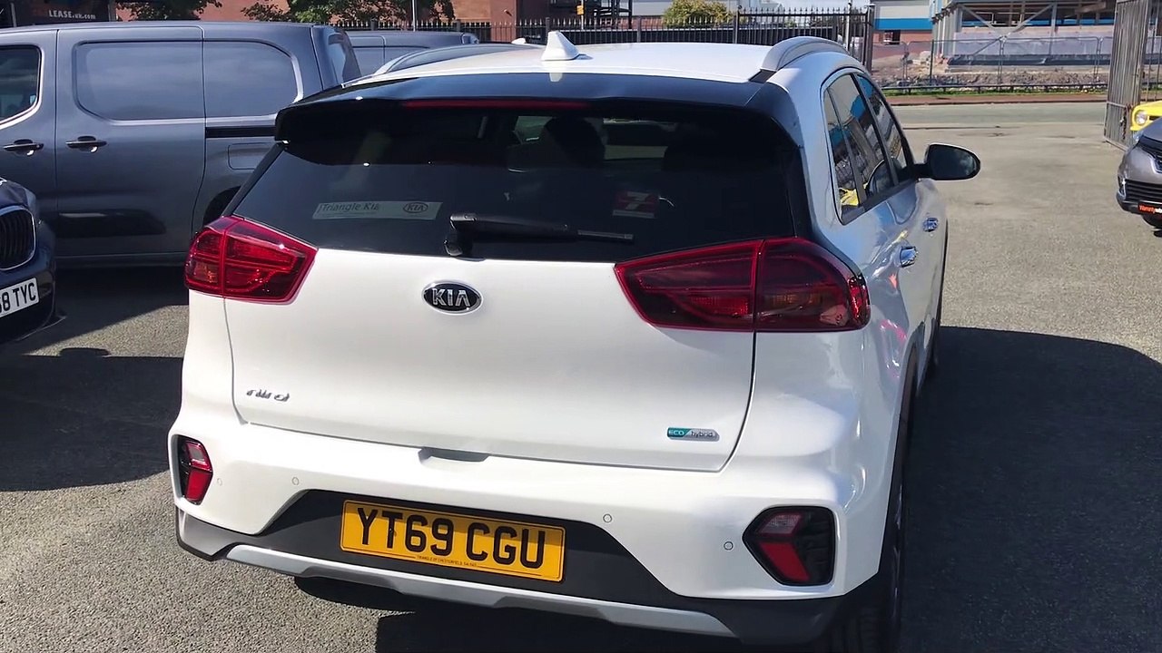 CarLease UK Video Blog Kia Niro | Review of the latest model