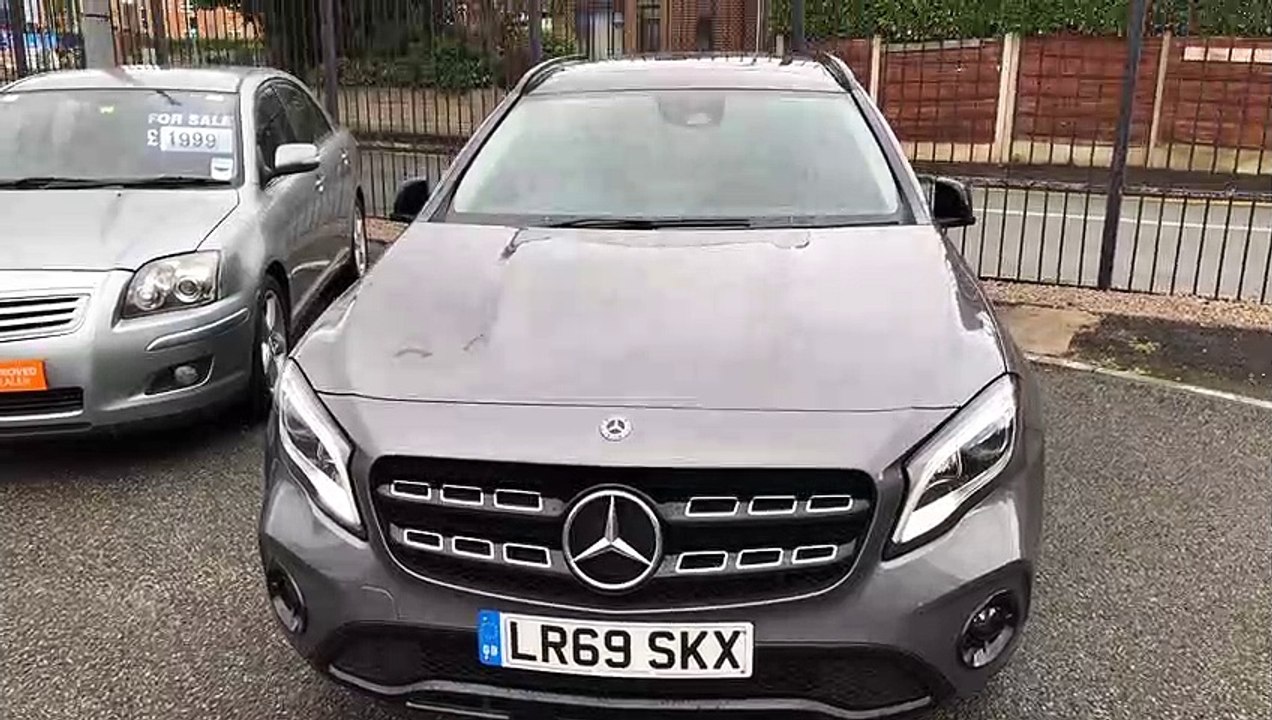 CarLease UK Video Blog |Mercedes GLA| Review latest Mercedes GLA