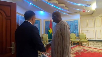 - FETÖ terör örgütüne bir darbe daha vuruldu- Burkina Faso'daki FETÖ'ye ait Türk okulları atılan...