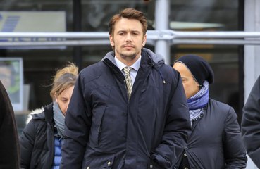 Öğrencilerinden James Franco'ya cinsel istismar suçlaması!