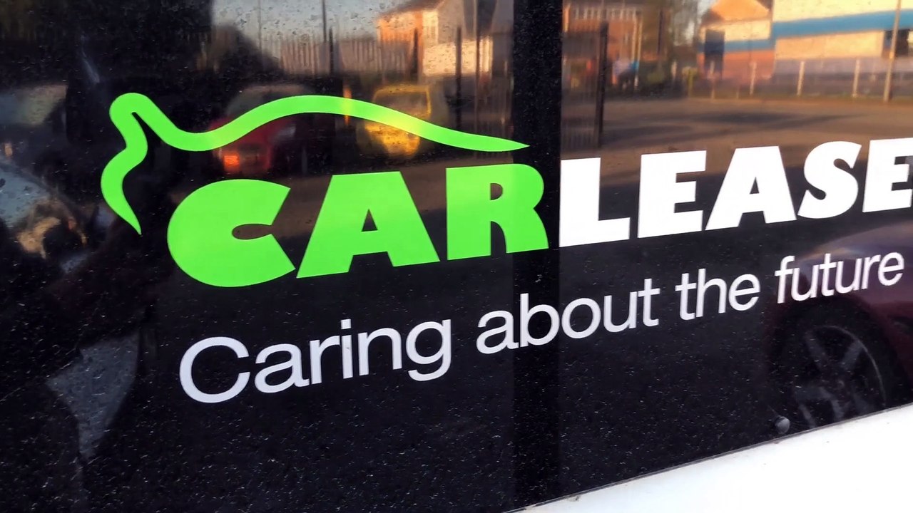 The VW e-Golf in White - Interior, Exterior, Close-up & Review @ Car-E-Lease (CarLease UK)