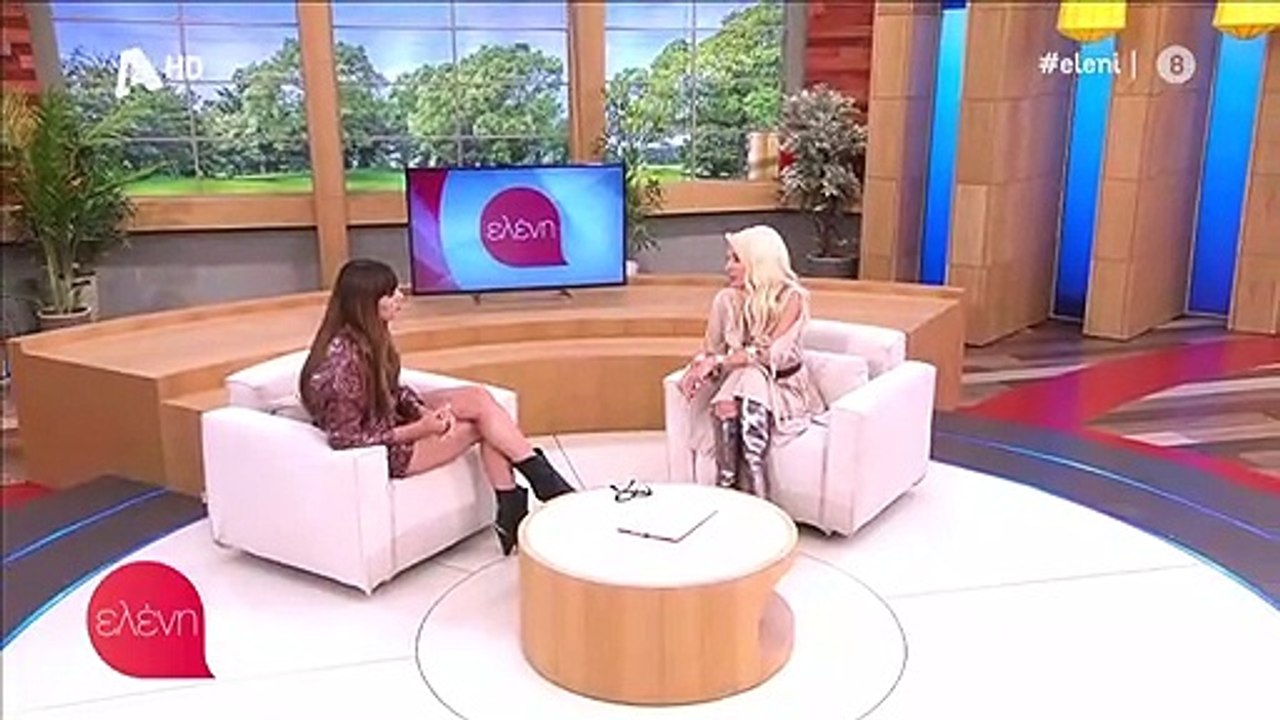 Ηλιάνα Παπαγεωργίου: Δείτε τι αποκάλυψε για το...