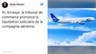 La justice prononce la liquidation judiciaire de XL Airways après le rejet de la seule offre de reprise