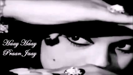 Haay Haay Praan Jaay ... Salil Chowdhury - Latha Mangeshkar