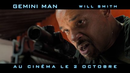 GEMINI MAN - Extrait VF Will Smith face  son clone [Actuellement au cinma] - Full HD