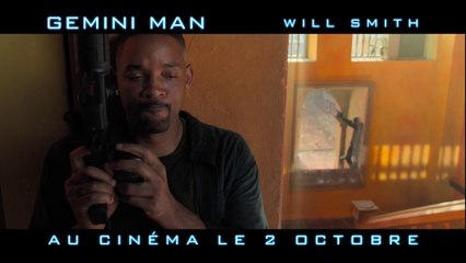GEMINI MAN - Extrait VOST Will Smith face  son clone [Actuellement au cinma] - Full HD