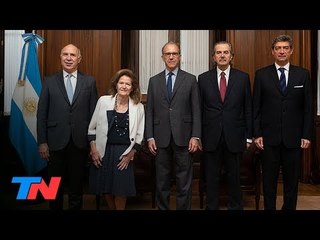 El insólito error de los jueces de la Corte: ubicaron a Bariloche en otra provincia