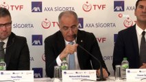 AXA Sigorta, Efeler Ligi’nin isim sponsoru oldu