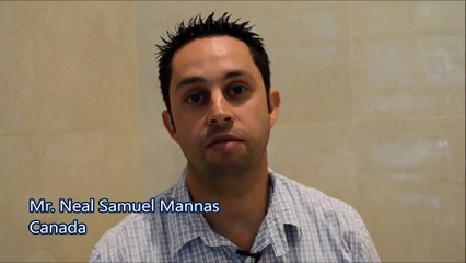 Mr. Neal Samuel Mannas at EeL Conference 2015 by GSTF