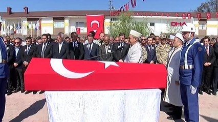 Tokat-şehit uzman çavuş kadri seçgin son yolculuğuna uğurlandı-2