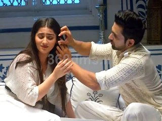 Bahu Begum | Watch Romantic Moments of Ajaan and Shayra | बहू बेगम