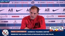 Thomas Tuchel content de l'apport de Mauro Icardi