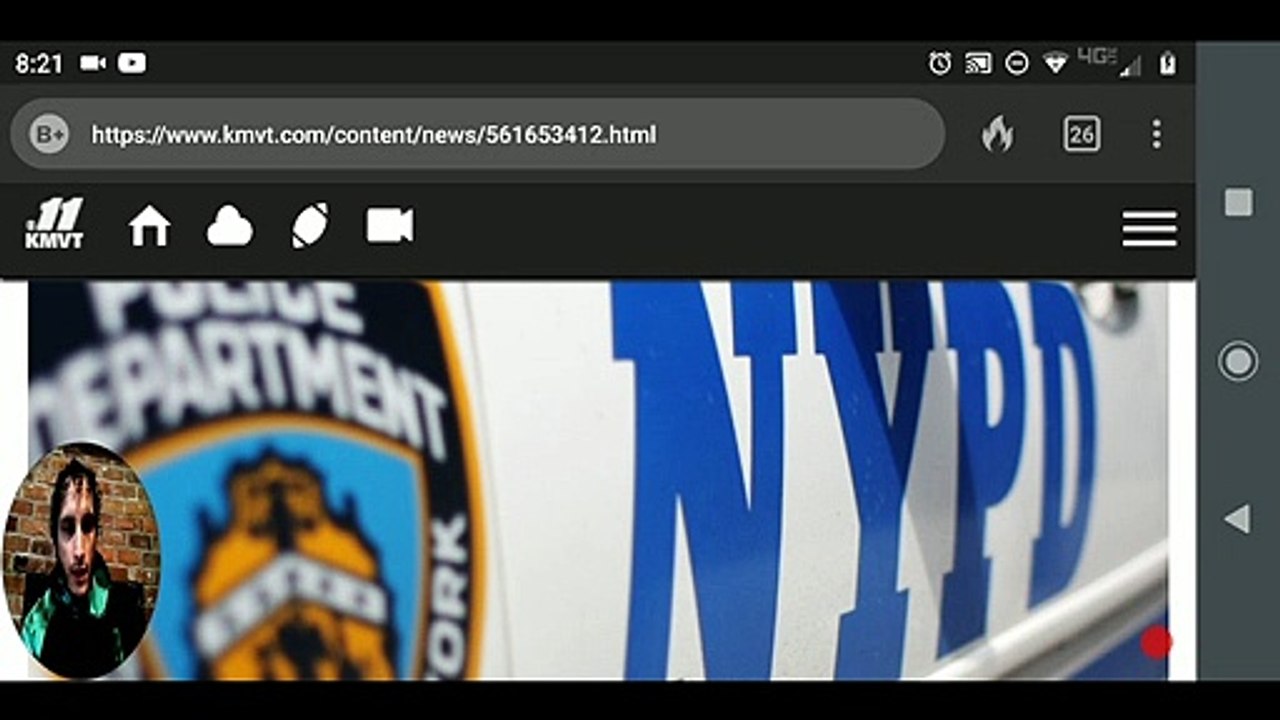 Police man who is in charge of sex offenders tries to have sex with 12  year old girl