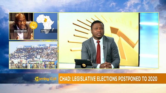 Chad legislative elections postponed to 2020 [The Morning Call]