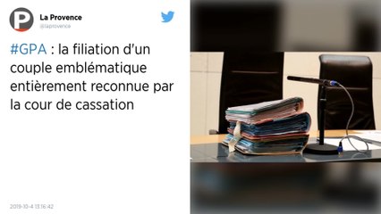 GPA à l'étranger : la Cour de cassation reconnaît le lien de filiation entre le couple Mennesson et ses filles