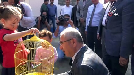 Büyükşehir Belediyesi'nden Hayvanları Koruma Günü etkinliği