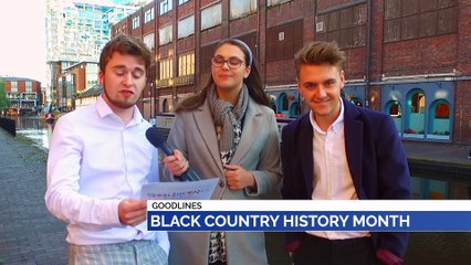 GOODLINES: 5th October 2019