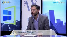 Quelle logistique pour le grand Paris  [Aurélien Rouquet]