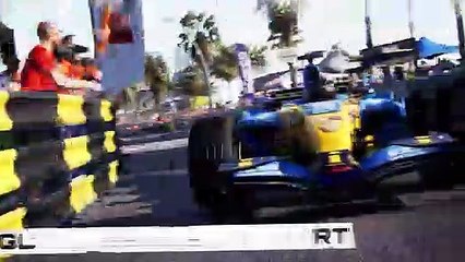 GRID - Trailer di lancio - ITALIANO